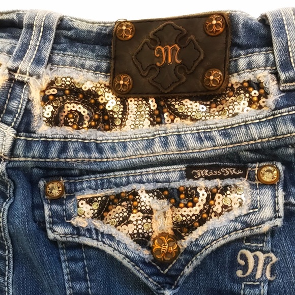 Miss Me Denim - Miss Me Jeans
